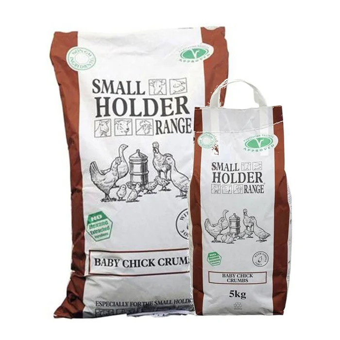 Smallholder Baby Chick Crumbs