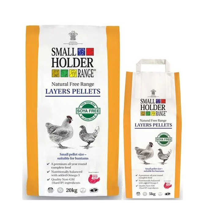 Smallholder Free Range Layers Pellets