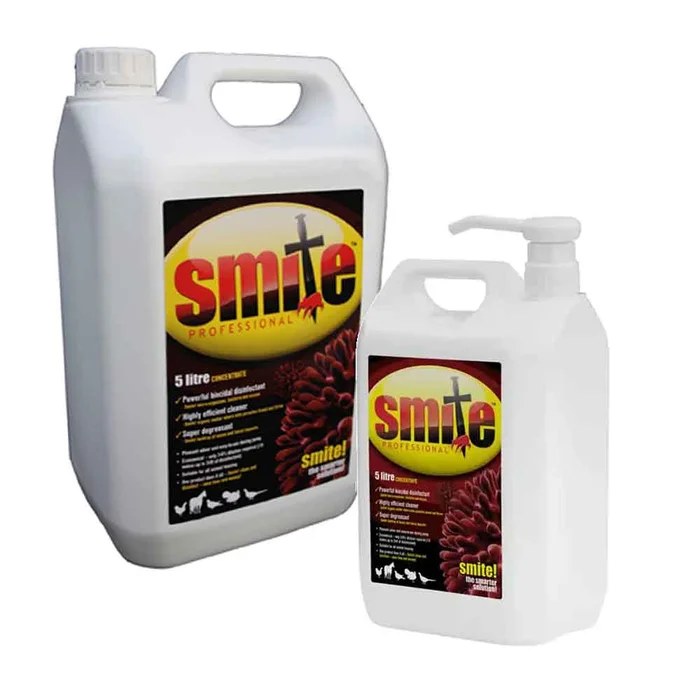Smite Red Mite Liquid Concentrate