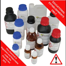 Sodium Hydroxide Pellets Pure 500g UN [5263]