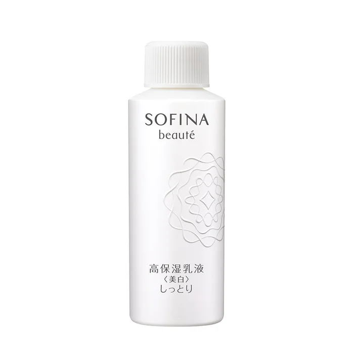Sofina Beaute Highly Moisturizing Emulsion (Whitening) Moist Refill 60g
