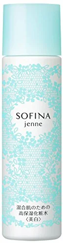 Sofina Genne Highly moisturizing lotion for combination skin (lotion)