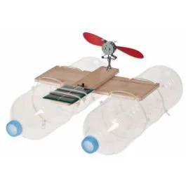 Solar Catamaran Kit [4835]