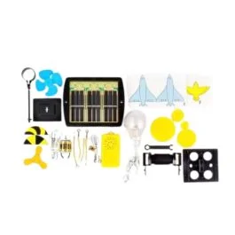 Solar Cell Educational Kit [0093]