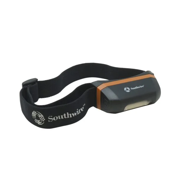 Southwire 120-Lumen LED Rechargeable Headlamp