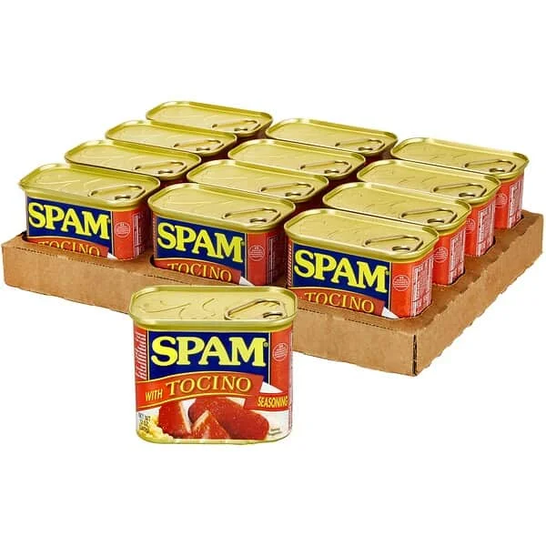 SPAM Tocino Seasoning, (Pack of 12)