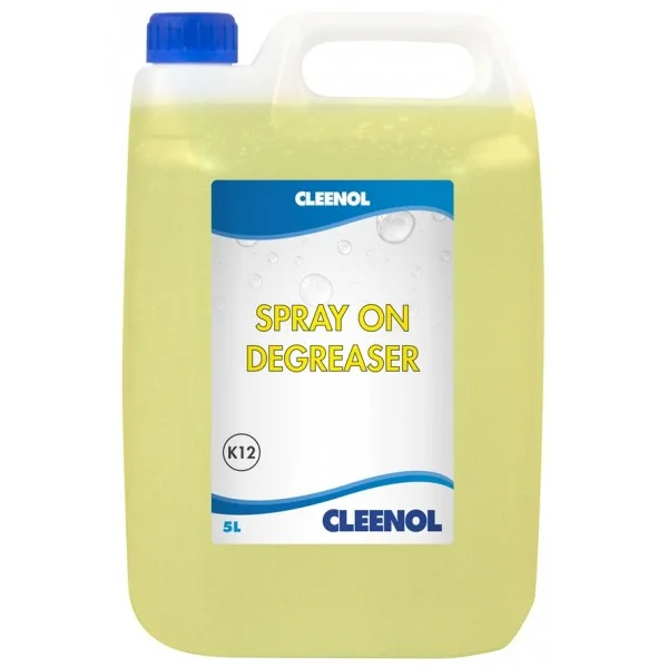 SPRAY ON DEGREASER 5L