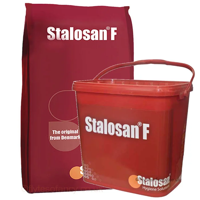 Stalosan F Disinfectant Powder