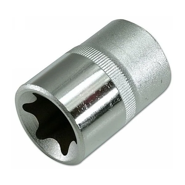 Star Socket – 1/2in. Drive – E12