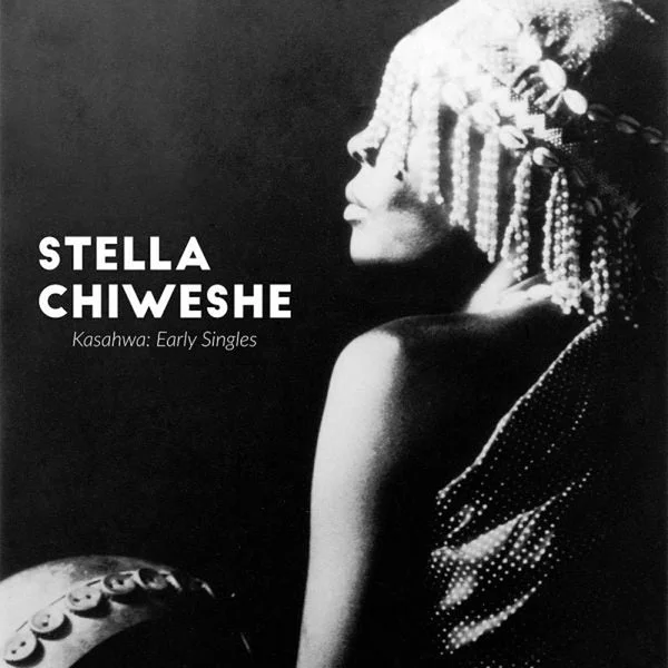 Stella Chiweshe LP – Kasahwa