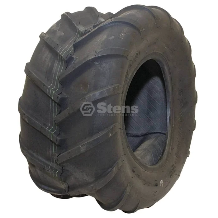 Stens Tire 160-675 Replaces Kenda 104721084B1, 235C1080 1385 Capacity, 22 Max PSI, 4 Ply Lawn Mowers