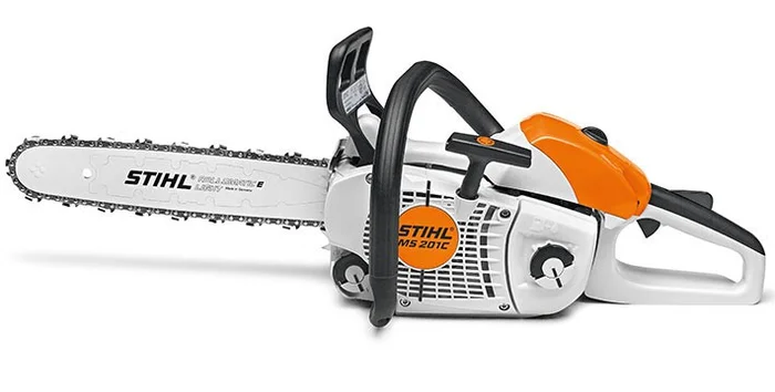 Stihl – MS 201 C-M – Petrol Chainsaw