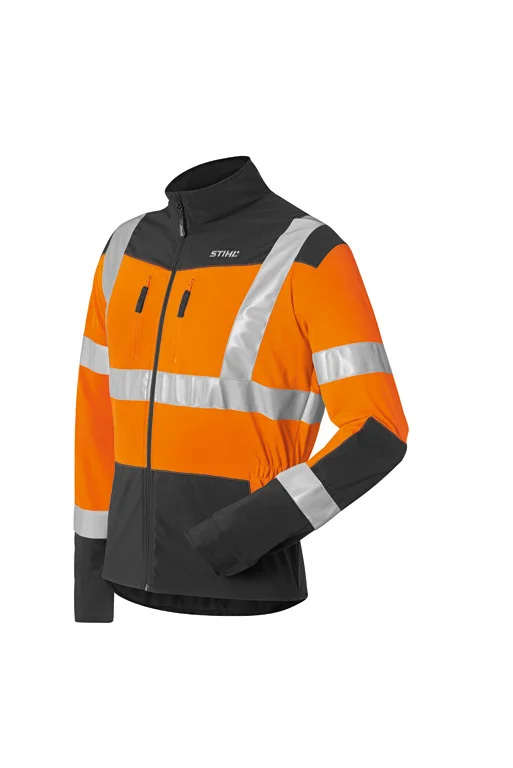 Stihl – MS Protect Cut Protection & High-Visiblity Jacket
