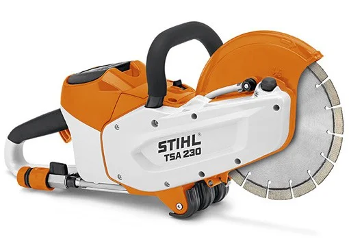 Stihl – TSA 230 – Battery Powered Disc Cutter