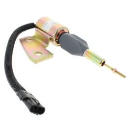 Stop Solenoid fits Hyundai R130 with Cummins 4BT Engine – 3991168