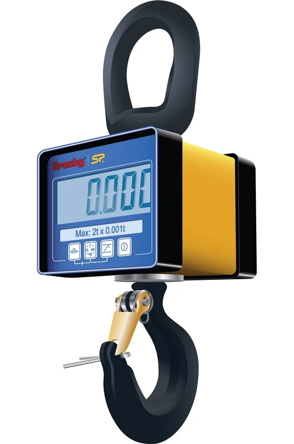 Straightpoint Miniweigher Plus Crane Scale