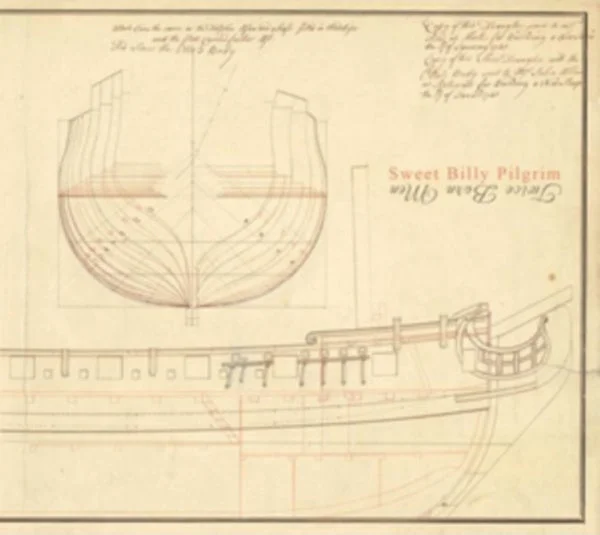 Sweet Billy Pilgrim CD – Twice Born Men
