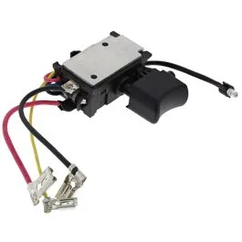 Switch Unit for Makita Tw140d Impact Wrench – OEM No. 632M06-4