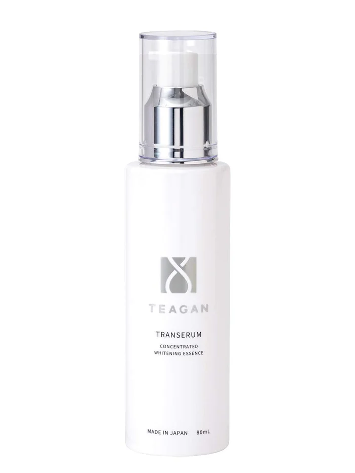 TEAGAN Transerum All-in-One Additive-Free Whitening Tranexamic Acid Blemish Acne All-in-One Gel Pump Whitening Essence Women’s Men’s