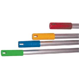 Telescopic Handle Red 150cm [7112]