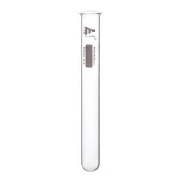Test Tubes HD 3.3. Boro. Box of 100 150x18mm & Rim [80553]