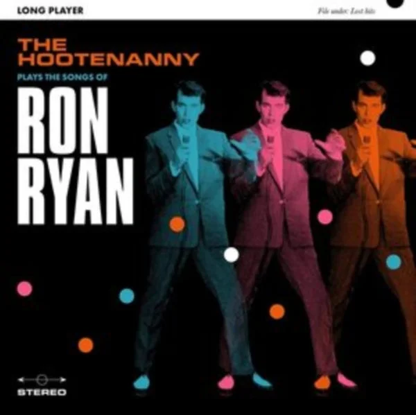 The Hootenanny CD – Plays The Songs Of Ron Ryan