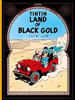 The Land of Black Gold Hardback Book