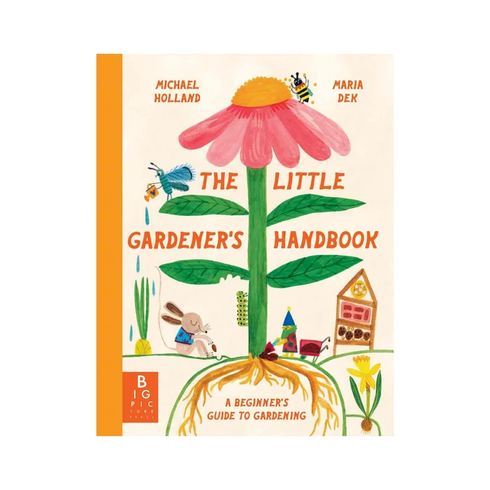 The Little Gardeners Handbook