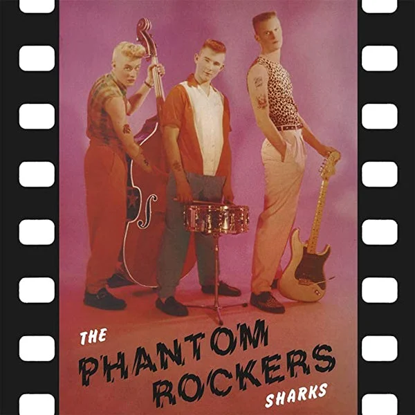 The Sharks LP – Phantom Rockers