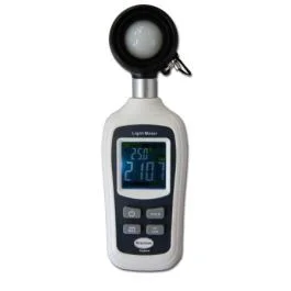 Thermo-Light Meter, Pocket – Brannan [0308]