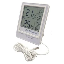 Thermometer – Jumbo Dual Sensor Memory [0885]