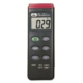 Thermometer Singles Input K-Type [1319]