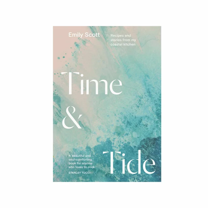 Time and Tide | Recipe Book