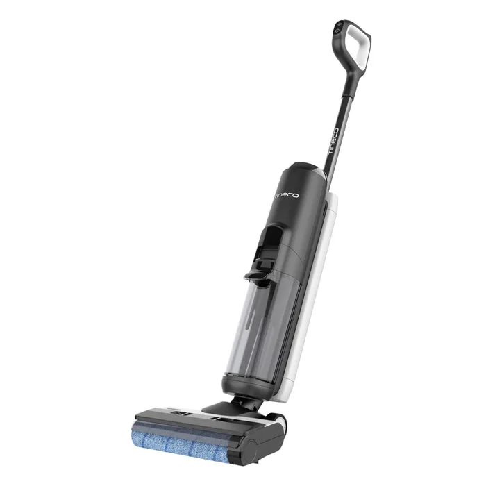 Tineco – Floor Washer Pet Cordless Mop & Vacuum Cleaner – 5 Series – Black
