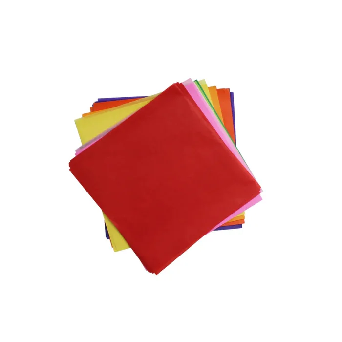 Tissue Paper Squares – 125mm – 480pcs