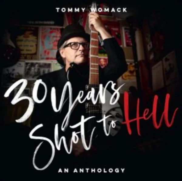Tommy Womack LP – 30 Years Shot To Hell