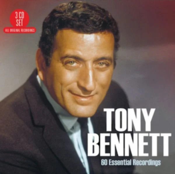 Tony Bennett CD – 60 Essential Recordings
