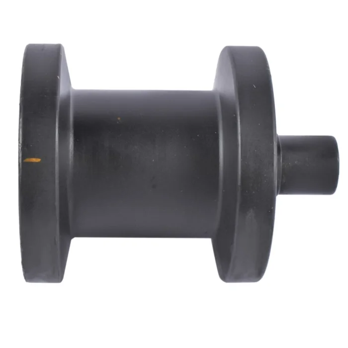 Top Roller Fits for Komatsu PC25-1 PC30-7 PC40-7 PC50UU-2 PC60-6 PC75UU-2 PC40T-7 Black 58460059