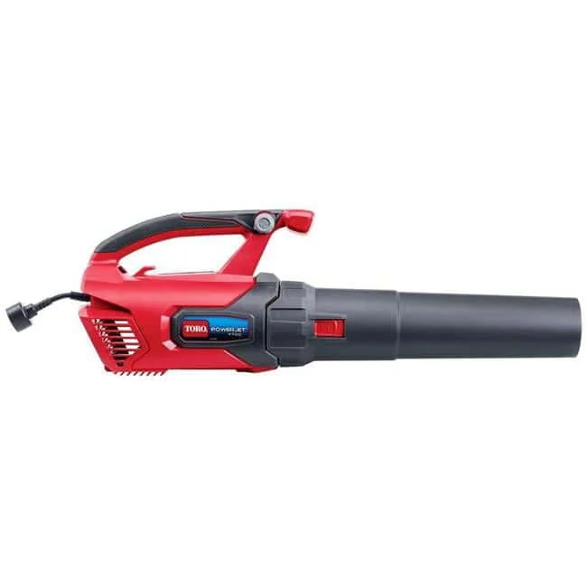 Toro PowerJet Leaf Blower Leaf Blower