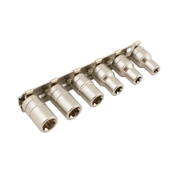 TorxPlus® Socket Set – 6 Pieces