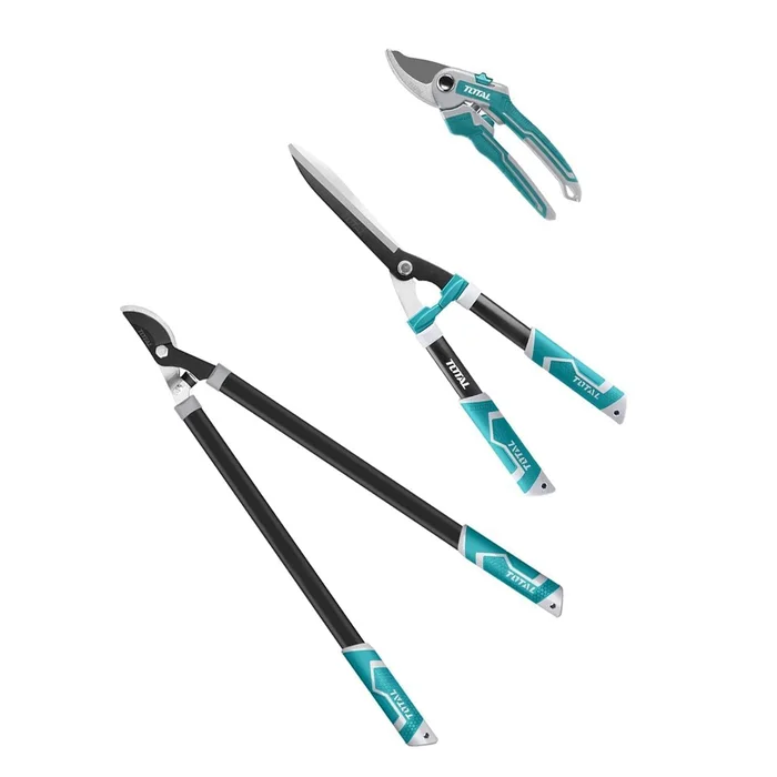 Total 3pc Garden Shears Set – THT1576033