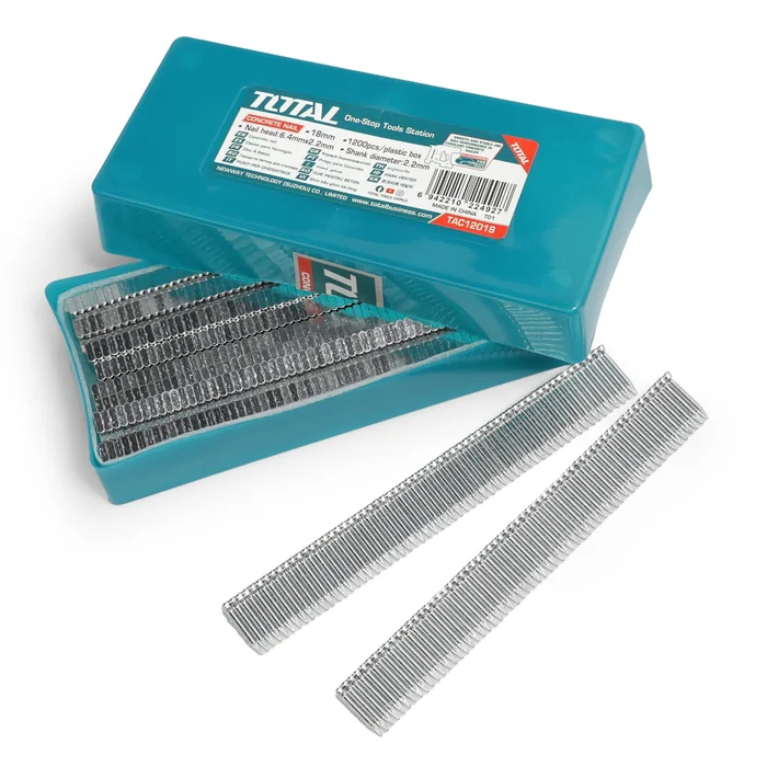 Total Concrete Nails 18mm 1000pcs – TAC12018