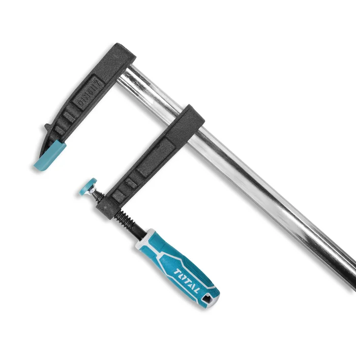 Total F Clamp with Plastic Handle 120-400mm – THT1321202