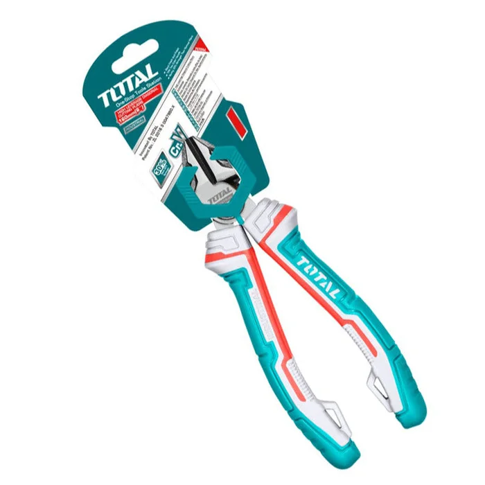 Total High Leverage Diagonal Cutting Pliers 180mm – THT230706S