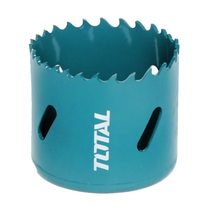 Total HSS Bi-Metal Hole Saw – 51mm – TAC410511