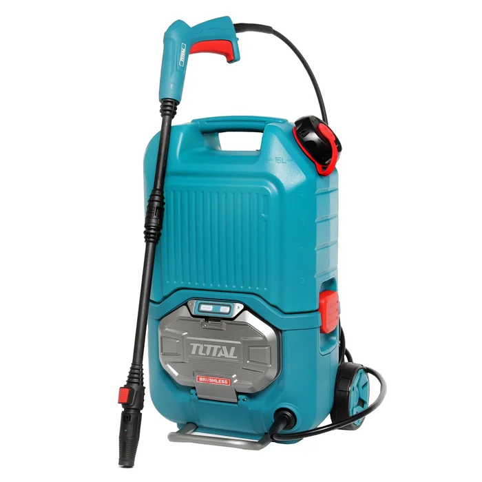 Total Li-Ion 40V Cordless Pressure Washer (Battery not included) – TPWLI4006