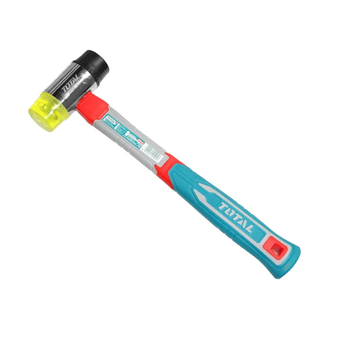 Total Rubber and Plastic Hammer – 40mm – THRUH6940
