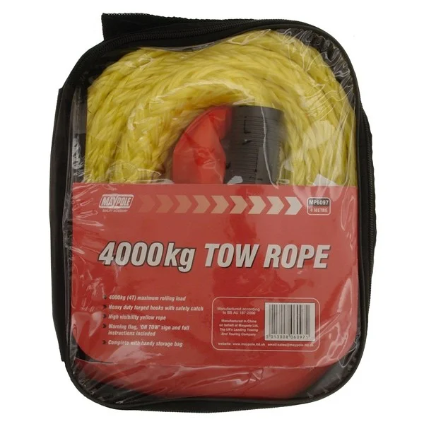 Tow Rope – 3.5m – 4000kg
