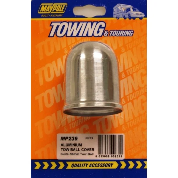 Towball Cover – Aluminium