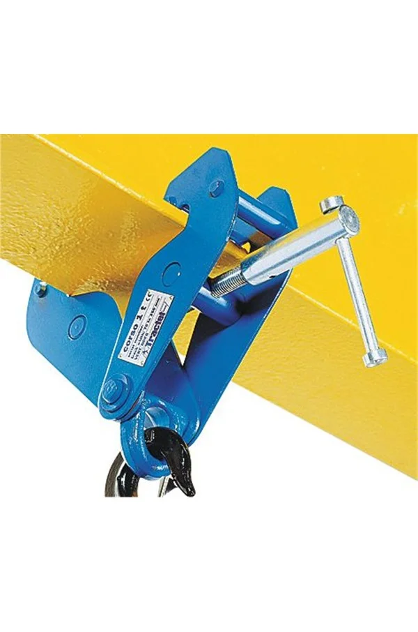 Tractel CORSO 3000kg Beam Clamp